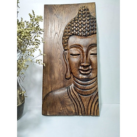 Mua TRANH GỖ ĐỨC PHẬT GỖ TẦN BÌ