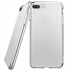 Ốp Lưng Dẻo Dành Cho iPhone 7 Plus/8 Plus The New Case - Trong Suốt - Hàng Nhập Khẩu