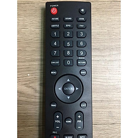 Mua Remote điều khiển dành cho tivi Skyworth Smart