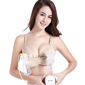 Áo lót hút sữa rảnh tay và cho con bú 2 trong 1 mặc được cả ngày thay áo ngực thông thường