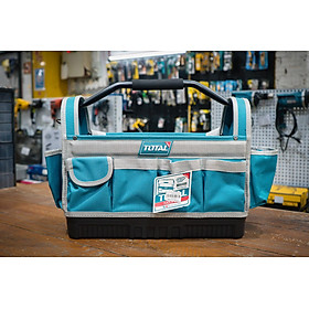 GIỎ ĐỰNG CÔNG CỤ 16 INCH TOTAL THT36L02 - HÀNG CHÍNH HÃNG