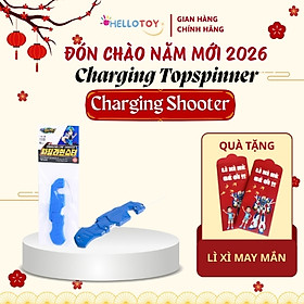 Đồ Chơi Tay Phóng Con Quay Charging Line Shooter