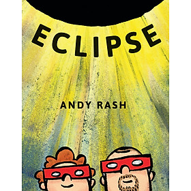 Sách ngoại văn: Eclipse - Andy Rash - Scholastic