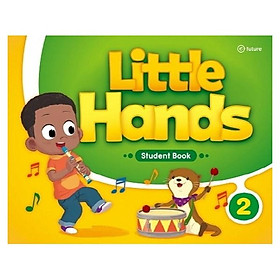 Download sách Little Hands Student Book 2