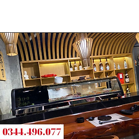 Mua Tủ trưng bày sushi để bàn cao cấp  tủ sushi