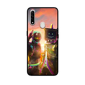 Ốp Lưng in cho Oppo A8 Mẫu Game PUP 11 - Hàng Chính Hãng