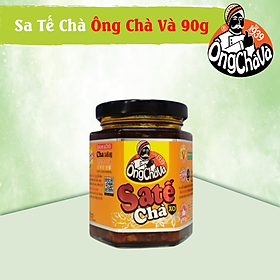 Sa Tế Chà Ông Chà Và 90g (CHA Satay)