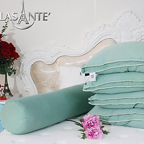 Mua Ruột gối Bamboo Lasante từ bông lông vũ Pháp