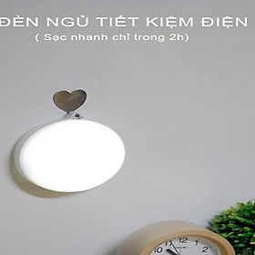 Mua Đèn LED cảm ứng chạm tay  bật tắt theo chuyển động cơ thể   dán tường bằng nam châm