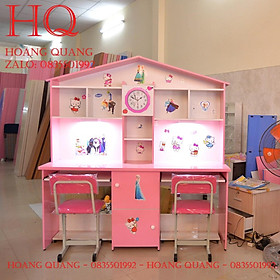 Mua Bàn Học Cho Bé_Bàn Học Nhựa Đài Loan