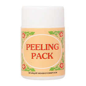 Gel Lột Mụn Peeling Pack 60G