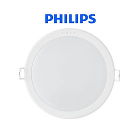 Đèn PHILIPS LED âm trần DN027B G3 - 6W, 9W, 12W, 15W, 19W (3000K/ 4000K/ 6500K) - LED20 19W D200 - Ánh sáng Trắng 6500K