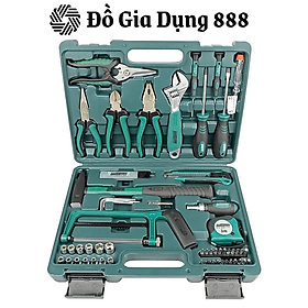 Bộ dụng cụ cơ khí Mannesmann 74 món,  Bộ dụng cụ cơ khí sửa chữa đa năng, made in Germany