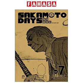 Sakamoto Days - Tập 7 - Chuyện Nhỏ Ấy Mà