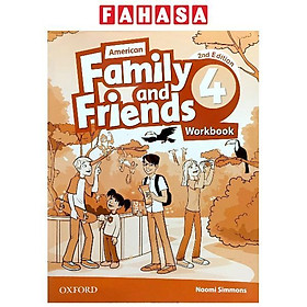 AM F & F 4: WORKBOOK