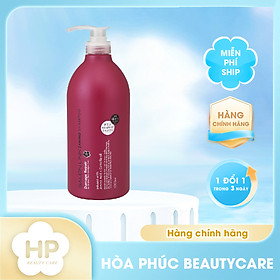 Dầu Gội Đầu Phục Hồi Tóc Hư Tổn Chiết Xuất Hoa Trà Salon Link Amino Shampoo (1000mL)