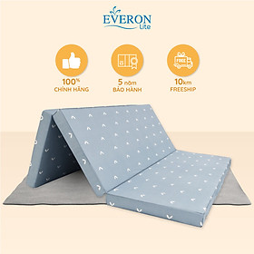 Mua Nệm Bông Ép Everon Lite (1.8 x 1.95 x 0.09 m) - Mẫu Ngẫu Nhiên