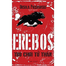 Sách Erebos: Trò Chơi Tử Thần - Bản Quyền