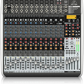 Mua BEHRINGER ANALOG MIXER QX2442USB Chính hãng