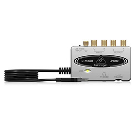 Mua Sound Card Thu Âm Behringer UFO202- Hàng chính hãng