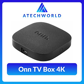 Mua Onn Android Box TV Android 10 Remote Tìm Kiếm Tiếng Việt Phát 4K UHD Youtube Netflix Disney - Hàng Chính Hãng