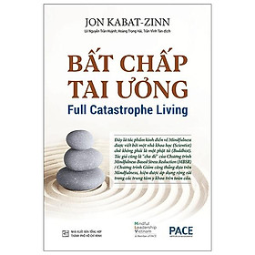 Bất Chấp Tai Ương (Full Catastrophe Living) - Jon Kabat- Zinn - PACE Books