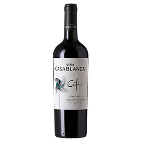 Rượu Vang Đỏ Chile Casablanca Cefiro Reserva Grape Varieties