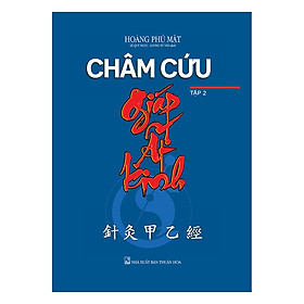 Download sách Châm Cứu Giáp Ất Kinh (Tập 2)