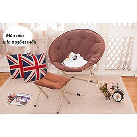 Mua Ghế Lười Thư Giãn Thông Minh Xếp Gọn Chất Liệu Tự Nhiên An Toàn Thân Thiện