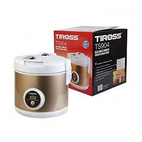 Mua Máy làm tỏi đen Tiross TS904 - Hàng chính hãng