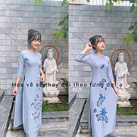 Áo Dài Đi Chùa Giá Tốt, Giảm Giá Đến 40% - Tháng 8, 2023 | Mua Ngay | Tiki