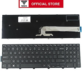 Hình ảnh Bàn Phím Tương Thích Cho Laptop Dell Inspiron 5547 - Hàng Nhập Khẩu New Seal TEEMO PC KEY894