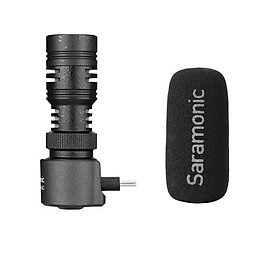 Mua MICRO THU ÂM SARAMONIC SMARTMIC+ UC CHO SMARTPHONE CỔNG TYPE-C HÀNG CHÍNH HÃNG