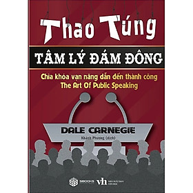 Thao Túng Tâm Lý Đám Đông (Sbooks)