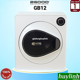 Mua Máy sấy quần áo thông hơi 2Good GB12 - 7 kg - Hàng chính hãng
