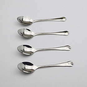 Mua Thìa cà phê inox SIÊU BỀN ĐẸP cái K010