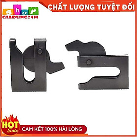 Mua Khoá đồng tiền  khóa quả đào-chốt khoá cửa tự động gắn ở cửa chuồng heo  gà