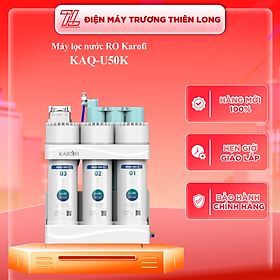 Mua KAQ-U50K - Máy lọc nước Karofi 10 Lõi  KAQ-U50K - HÀNG CHÍNH HÃNG - GIAO TOÀN QUỐC