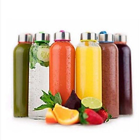 Mua Bình đựng nước thủy tinh 300ml