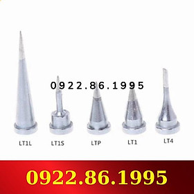 Mũi hàn Weller 0.6mm dùng cho các loại tay hàn WSP80 và WP80