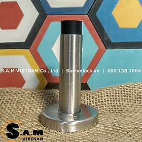 Mua Chặn Cửa Cao Su Gắn Tường Hafele 489.70.205 Inox 304 mờ