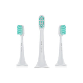 3Pcs Xiaomi Mijia Sonic Electric Toothbrush Head Replace