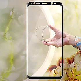 Miếng kính cường lực cho Samsung Galaxy S8 Plus Full màn hình