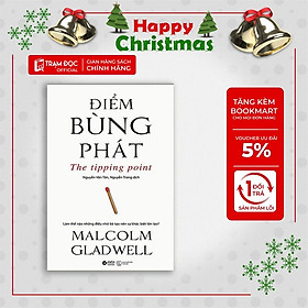 [ Thăng Long Books ] Điểm Bùng Phát ( tái bản 2022)