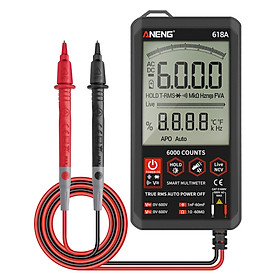 ĐỒNG HỒ AUTO KỸ THUẬT SỐ CẢM ỨNG ANENG 618A