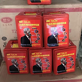 Mặt nạ phòng cháy, phòng khói ngạt thoát hiểm đám cháy TZL30