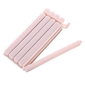 Mua Bộ 5 cái kẹp miếng túi nilon đựng thực phẩm KN STORE tiện lợi nhỏ gọn