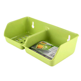 Giá để nước rửa bát 2 ngăn nội địa Nhật Bản