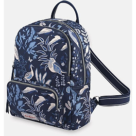 Balo nhỏ họa tiết Magical Memories Navy (Small Backpack Magical Memories Navy)