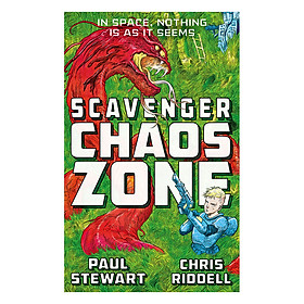 [Download Sách] Scavenger: Chaos Zone